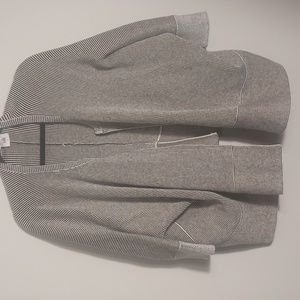 Cabi Cupid's Cardi Sweater full zip cardigan